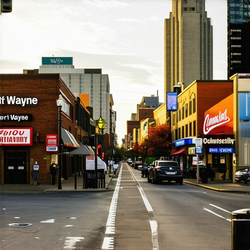 Fort Wayne Local SEO Tips: Boost Indiana Maps & GMB Visibility Effectively