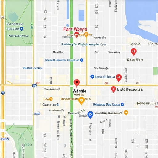 Fort Wayne Local SEO Tips for Top Indiana Maps & GMB Rankings