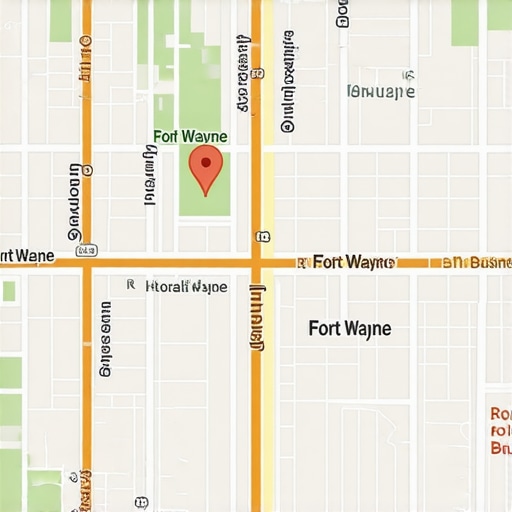 Fort Wayne Local SEO: Top Strategies for Indiana Maps & GMB Success