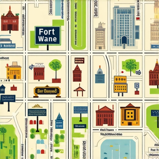 Improve GMB Indiana: Ultimate Guide to Fort Wayne & Maps Visibility