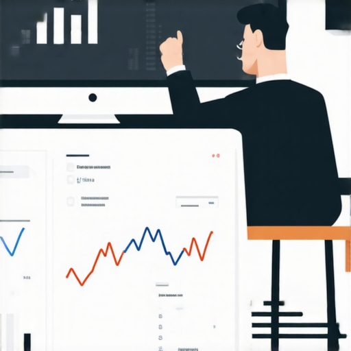 Expert reviewing Fort Wayne local SEO performance on maps