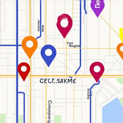 Effective Indiana Maps Ranking Strategies for Fort Wayne GMB Success