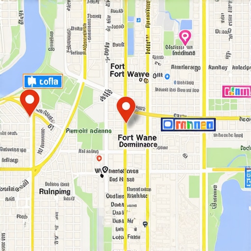 Fort Wayne Local SEO: How to Dominate Indiana Maps & Google Business Rankings