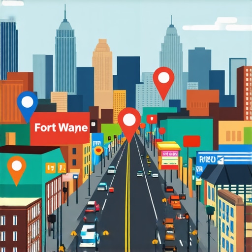 Fort Wayne Local SEO: Top Strategies for Indiana Maps & Google Business