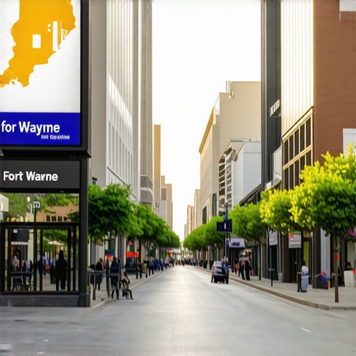 Google Business Fort Wayne: Effective SEO Strategies for Indiana Maps 2025