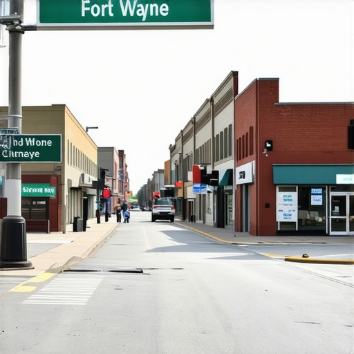 Google Business Fort Wayne: How to Improve Indiana Maps & GMB Visibility in 2025