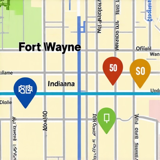 Google Business Fort Wayne: Top Strategies for Indiana Maps Ranking