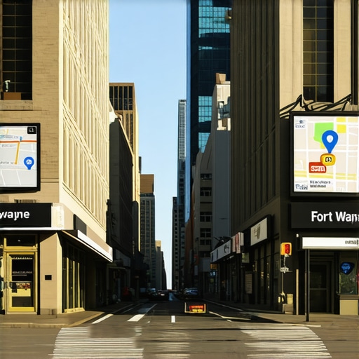 Google Business Fort Wayne: Top Tips to Improve Indiana Maps & GMB Rankings in 2025