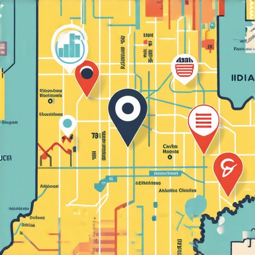 Indiana Maps Ranking Secrets: How Fort Wayne Local SEO Outperforms Competitors