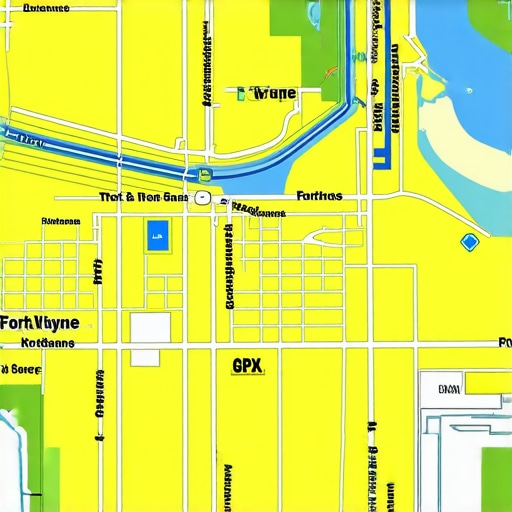 Indiana Maps and Navigation: Effective Tips to Boost Google Business in Fort Wayne