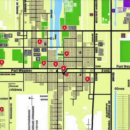 Top Strategies for Indiana Maps & Google Business in Fort Wayne 2025