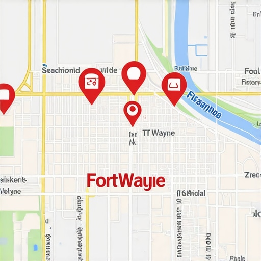 Best Fort Wayne Local SEO Strategies to Boost Indiana Maps Rankings