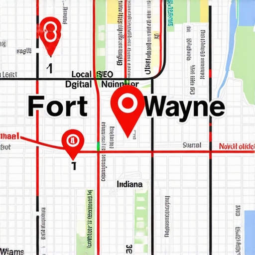 Fort Wayne Local SEO Strategies: Dominate Indiana Maps & GMB Rankings in 2025