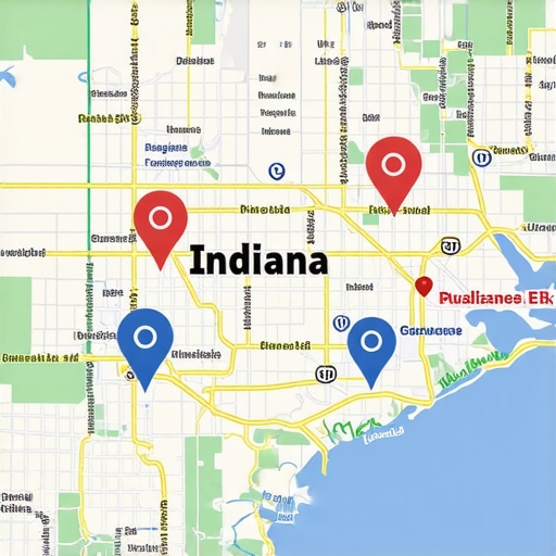 Indiana Maps and Navigation: Master Top Google Business Optimization Tips for 2025