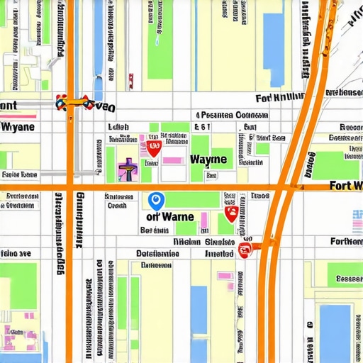 Indiana Maps and Navigation: Top Strategies for Google Business Success in Fort Wayne
