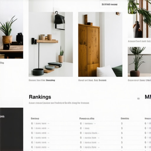 A dashboard displaying local search rankings, reviews, and citation status for Indiana businesses