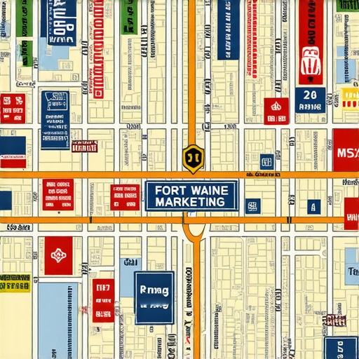 3 Reasons Your Fort Wayne Digital Marketing Fails in 2026 Maps