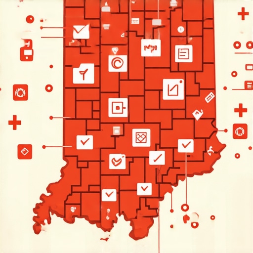 5 Indiana Maps Ranking Fixes That Beat Big Brands in 2026