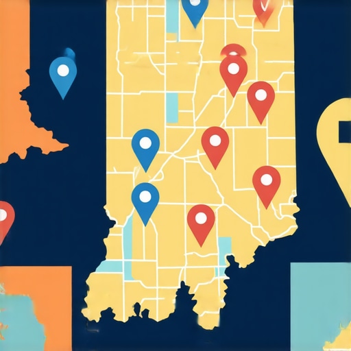 7 Indiana Maps Ranking Tactics for More Local Leads [2026]