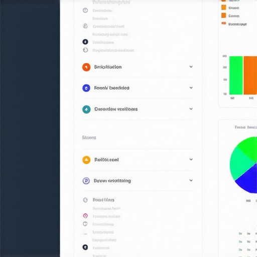 Screenshot of BrightLocal dashboard displaying citation and review analytics