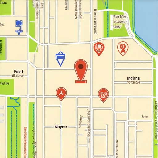 Fix 4 Common Indiana Maps Ranking Errors Hurting Fort Wayne Shops