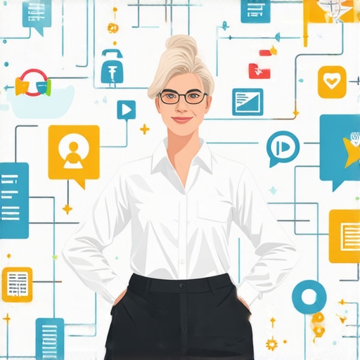 Local SEO Strategy in Indiana A digital illustration of a Fort Wayne business' location being optimized on Google Maps with SEO icons.