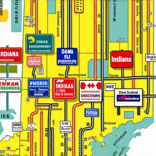 Outrank National Brands in Indiana Maps Ranking [2026]