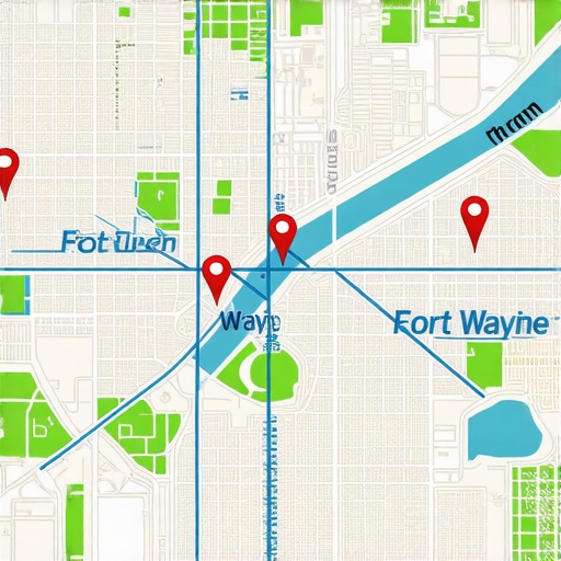 Why Fort Wayne Map Pins Vanish: 4 Indiana Ranking Fixes [2026]