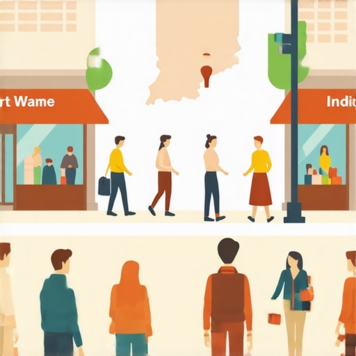 Why Fort Wayne Shops Lose Indiana Maps Rankings in 2026