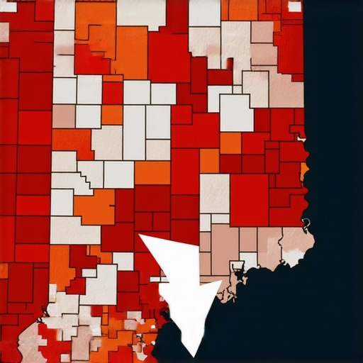4 Reasons Your Indiana Maps Ranking Dropped Since January 2026