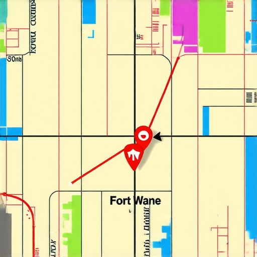 7 Indiana Maps Ranking Signals Fort Wayne Shops Need in 2026