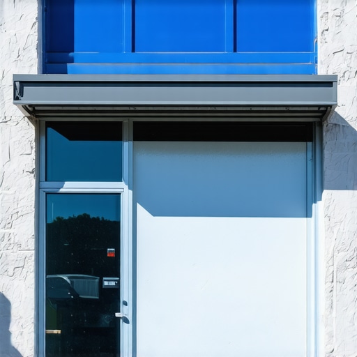 Exterior shot of a Fort Wayne shop with clear signage and welcoming entrance.