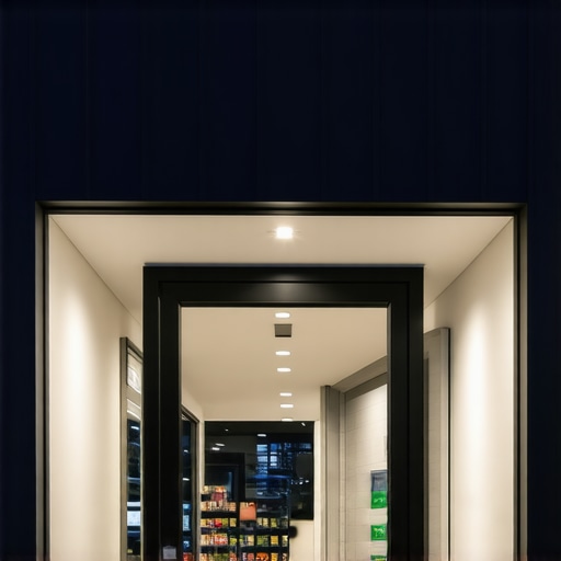 Bright and clear photo of a Fort Wayne storefront showing business signage and welcoming entrance.