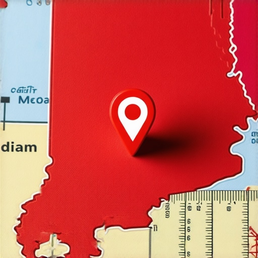 Why Your GMB Indiana Profile Fails the 2026 Proximity Test