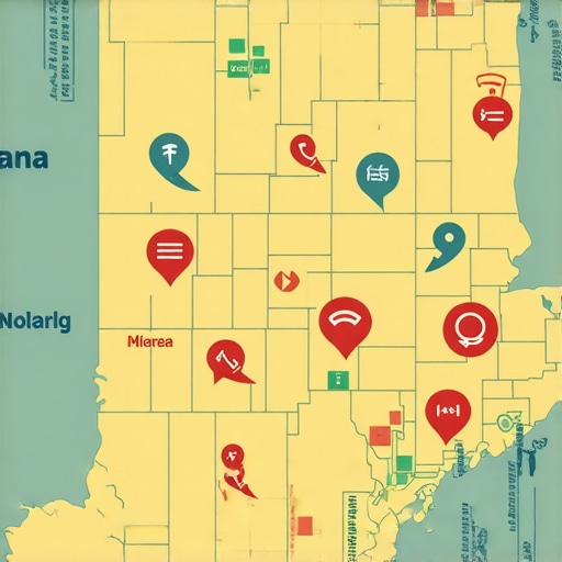 3 New Indiana Maps Ranking Tactics for More Local Calls in 2026