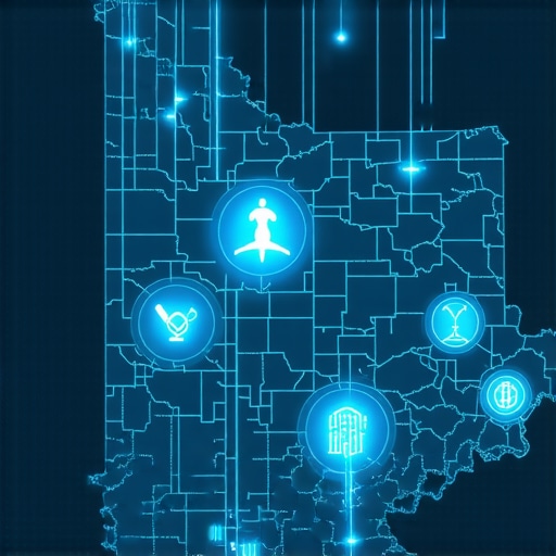 5 Indiana Maps Ranking Hacks to Fight 2026 AI Shadowing