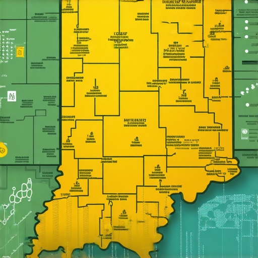 5 Indiana Maps Ranking Hacks to Fight 2026 AI Shadowing