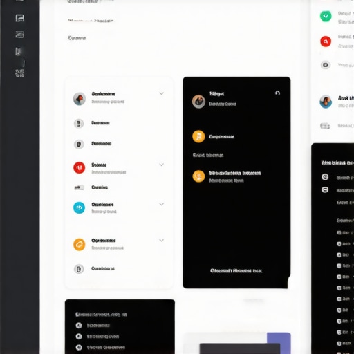 Screenshot showing steps to optimize a Google Business Profile for local SEO