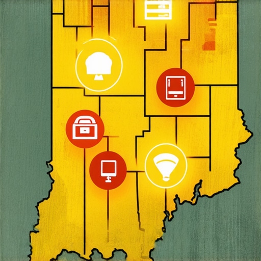 Indiana Maps Ranking: How to Stop the 2026 'Invisible' Bug