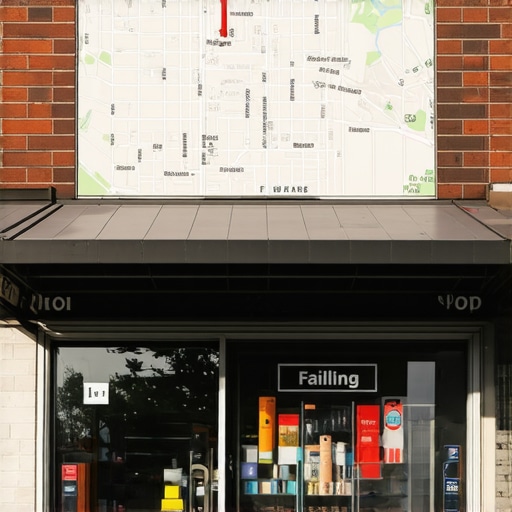 Why Your Fort Wayne Shop Fails the 2026 Local Map Test
