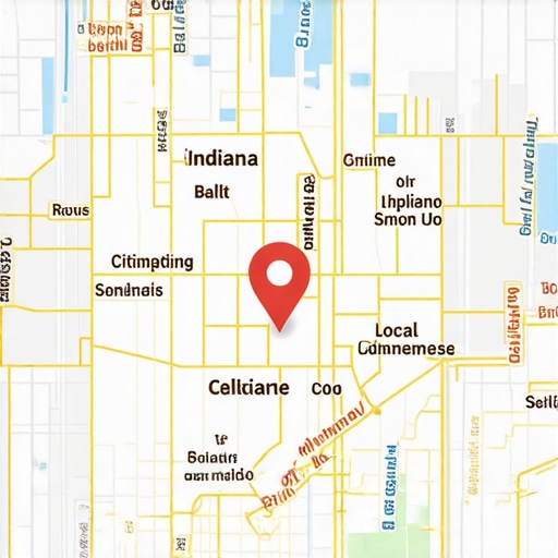 How Local Citations in Indiana Actually Influence Your Map Position