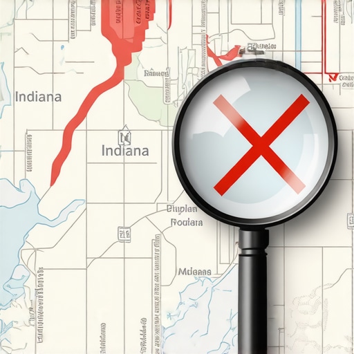 How One Bad Address Fix Sabotaged Our Indiana Maps Ranking Results