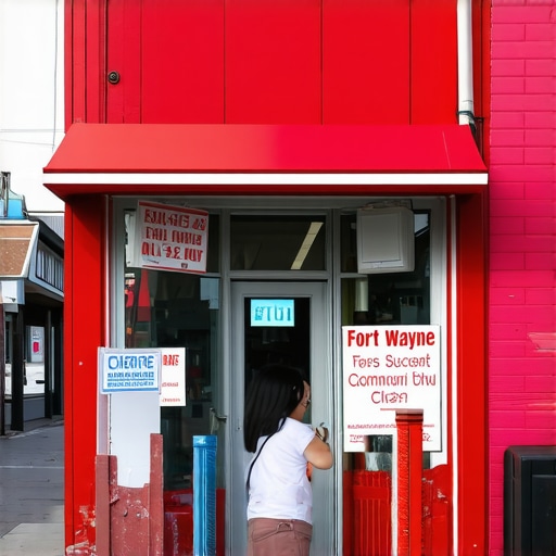 How a Simple Address Tweak Put This Fort Wayne Shop Back on the Map