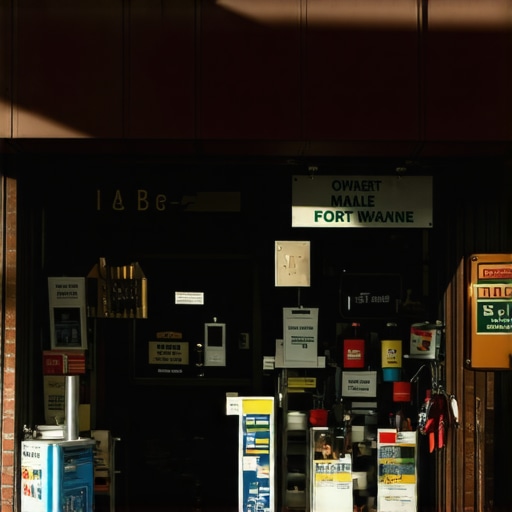 How inconsistent business details keep your Fort Wayne shop off the front page