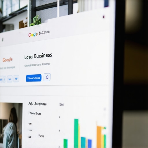 Screenshot of a well-optimized Google Business profile highlighting local SEO elements.