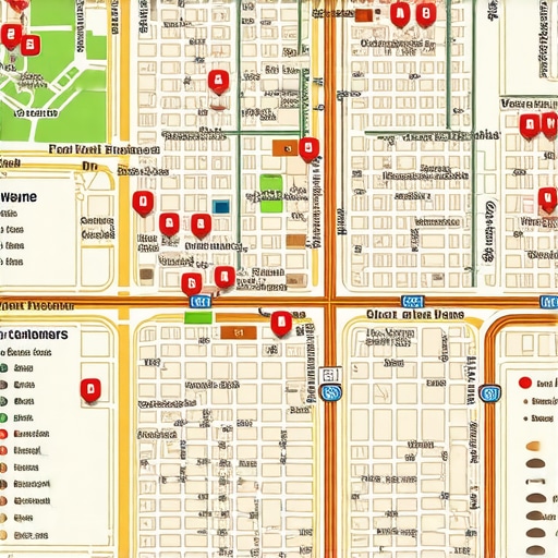 Why Your Fort Wayne Map Listing Gets Views But Zero New Customers
