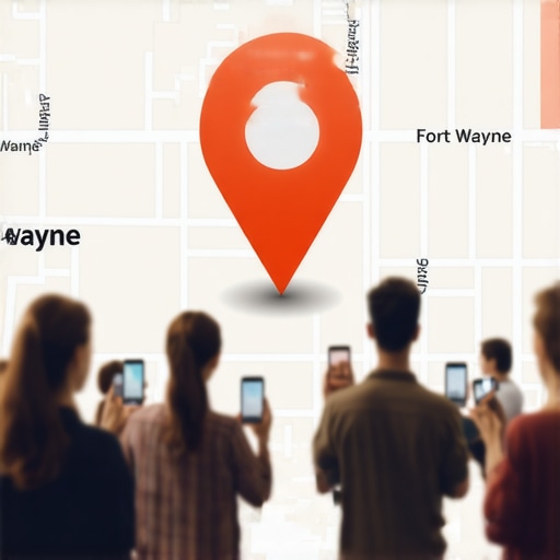 Why Your Google Business Fort Wayne Pin Is Invisible to Local Customers